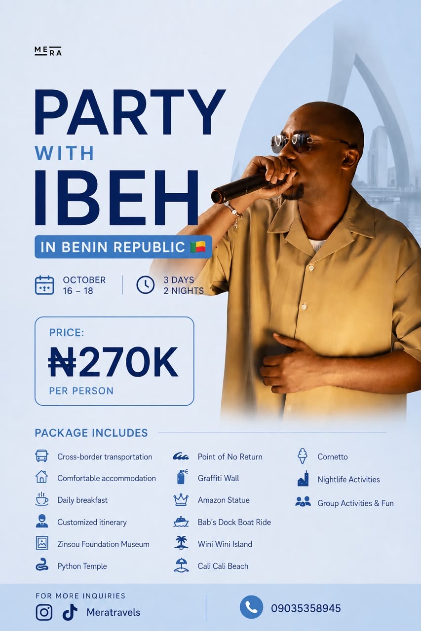 Packages includes:
