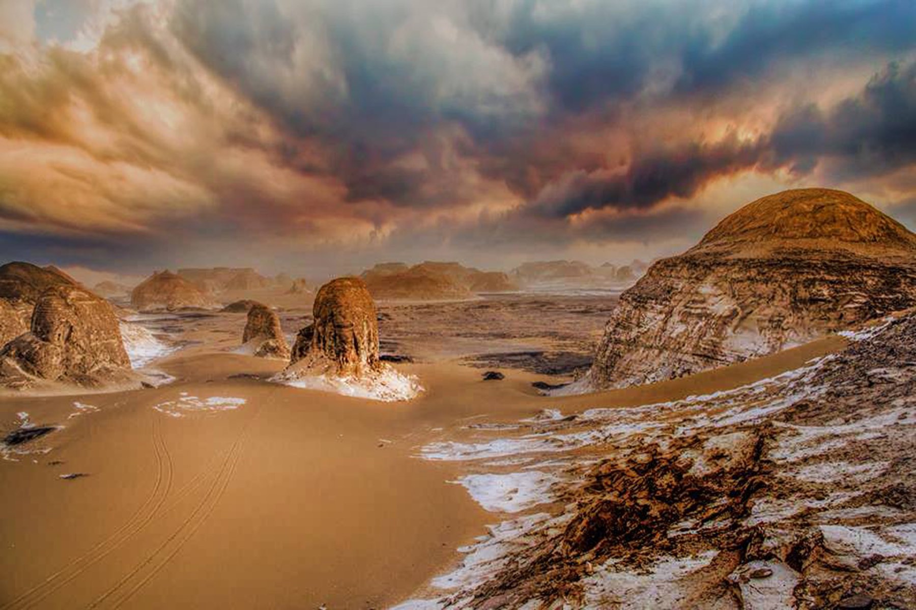 Egypt view 1