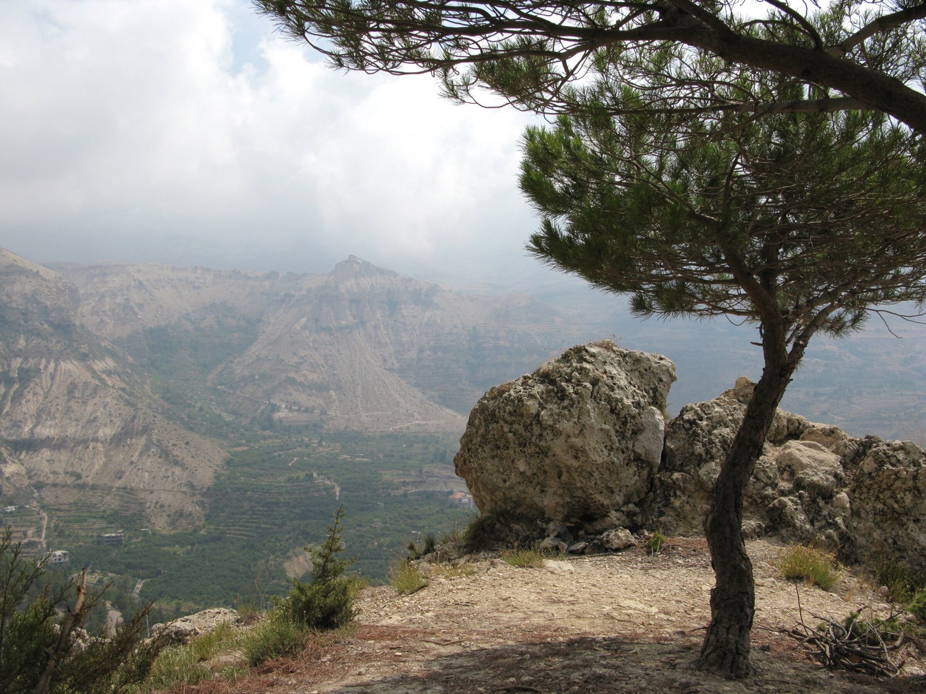 Lebanon view 3