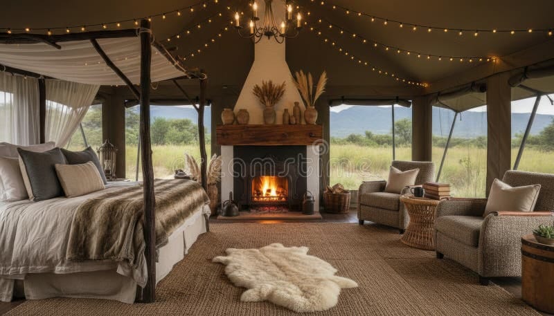How to pack for safari (less than you think)